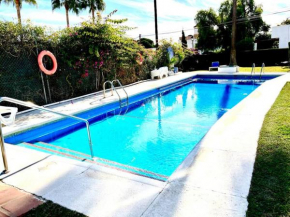 Marbella 8 Personas Piscina Wifi